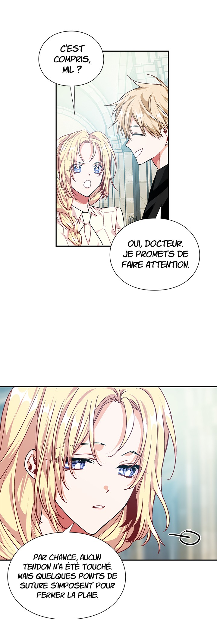 Read Doctor Elise FR Manga Online