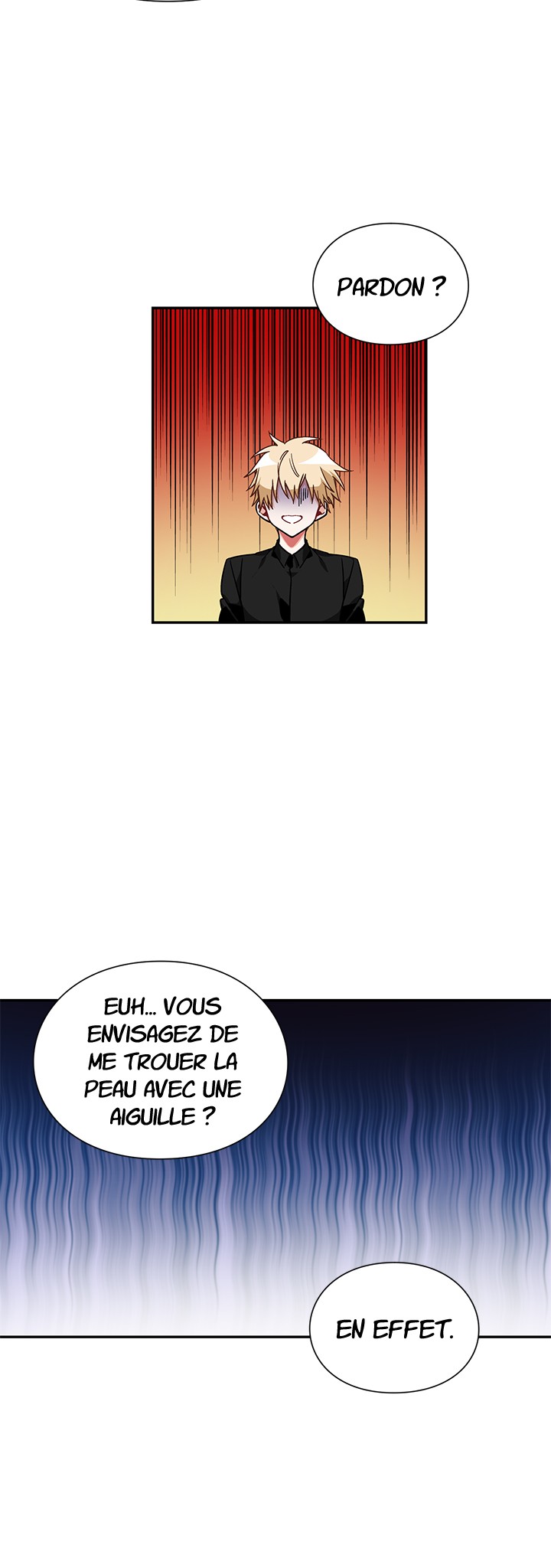 Read Doctor Elise FR Manga Online