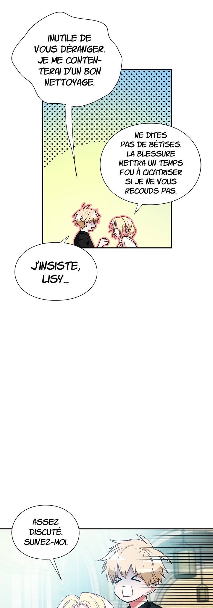 Read Doctor Elise FR Manga Online