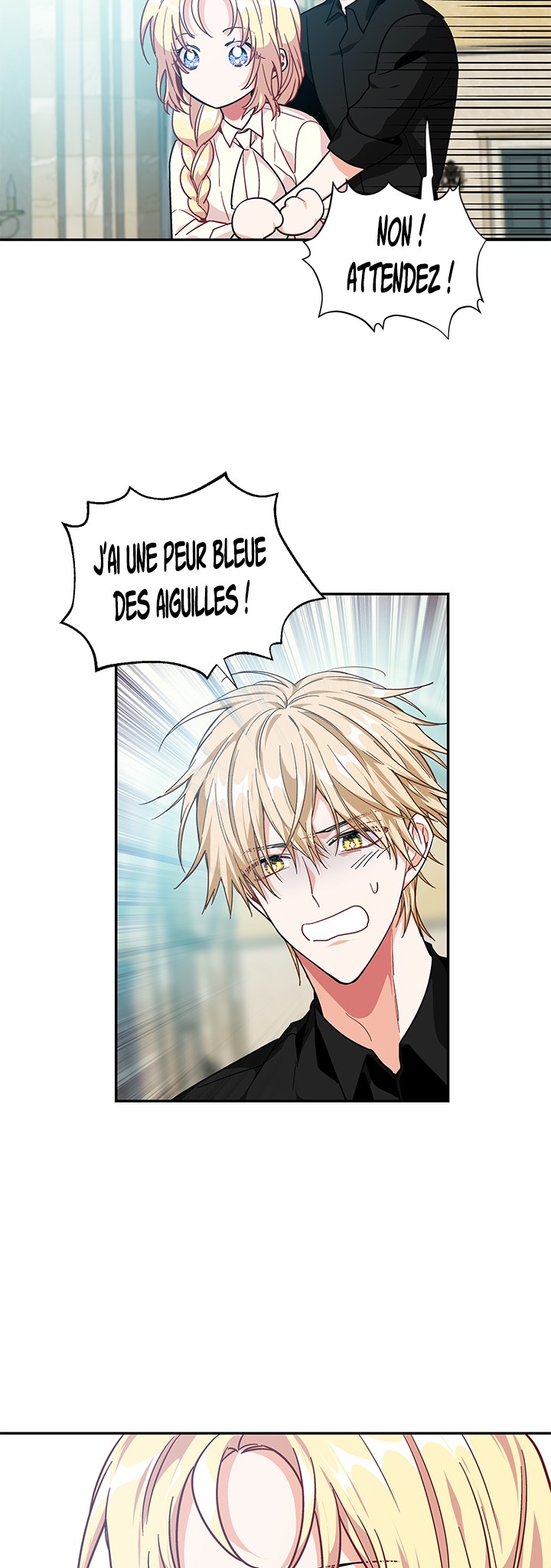 Read Doctor Elise FR Manga Online