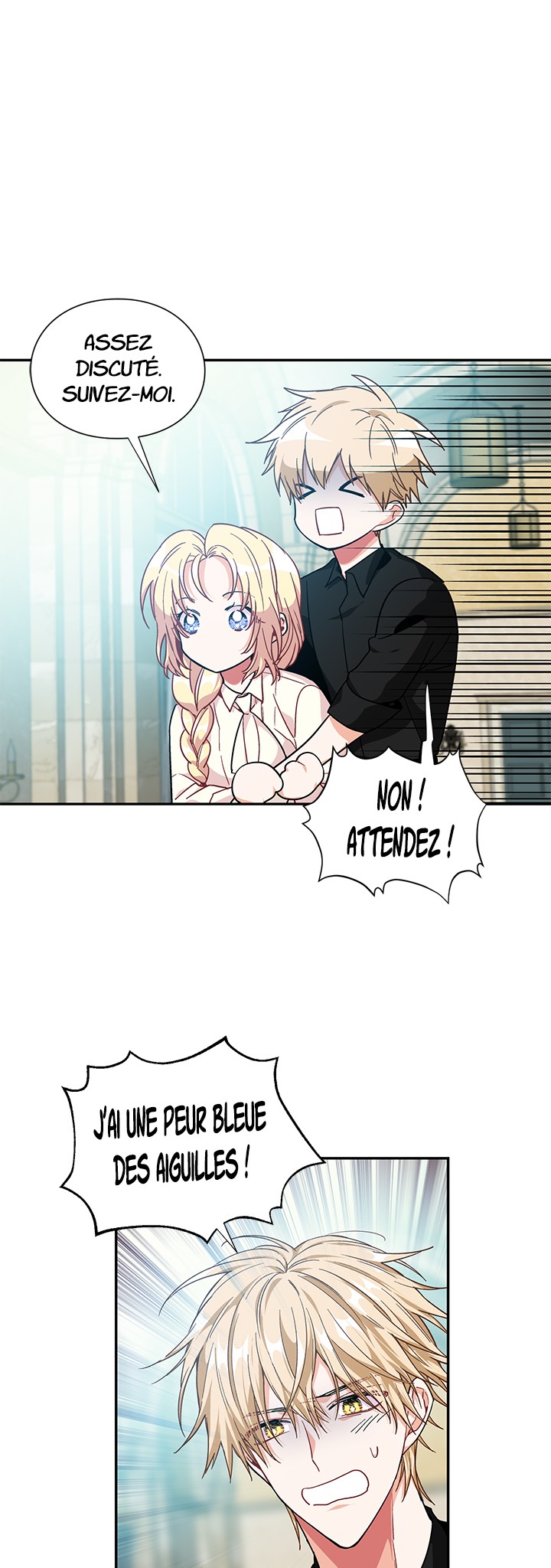Read Doctor Elise FR Manga Online