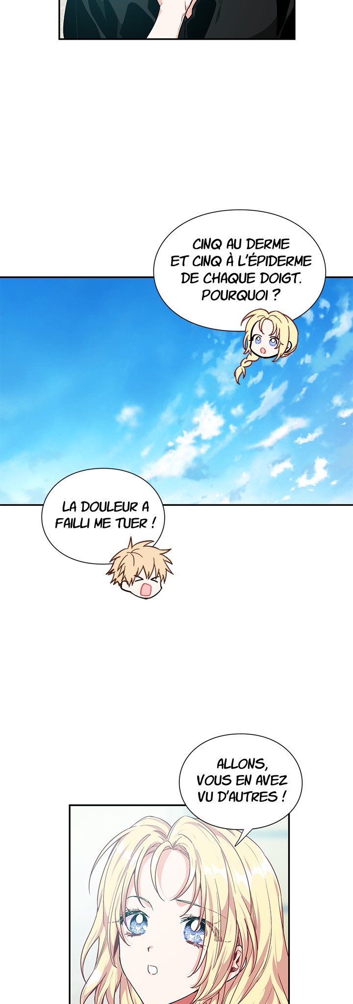 Read Doctor Elise FR Manga Online