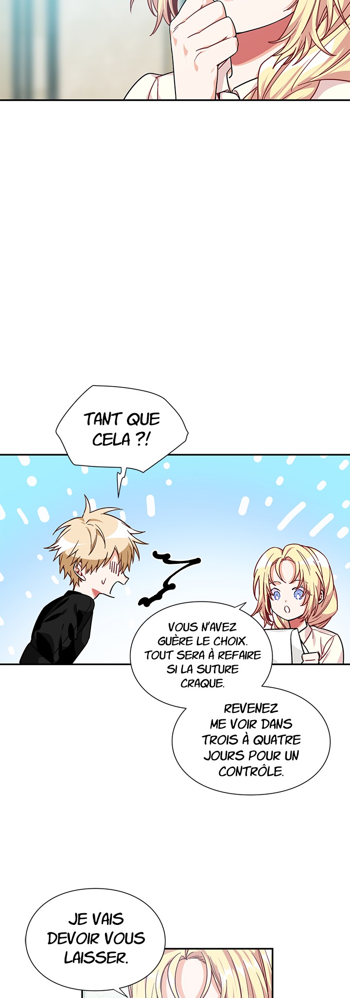 Read Doctor Elise FR Manga Online