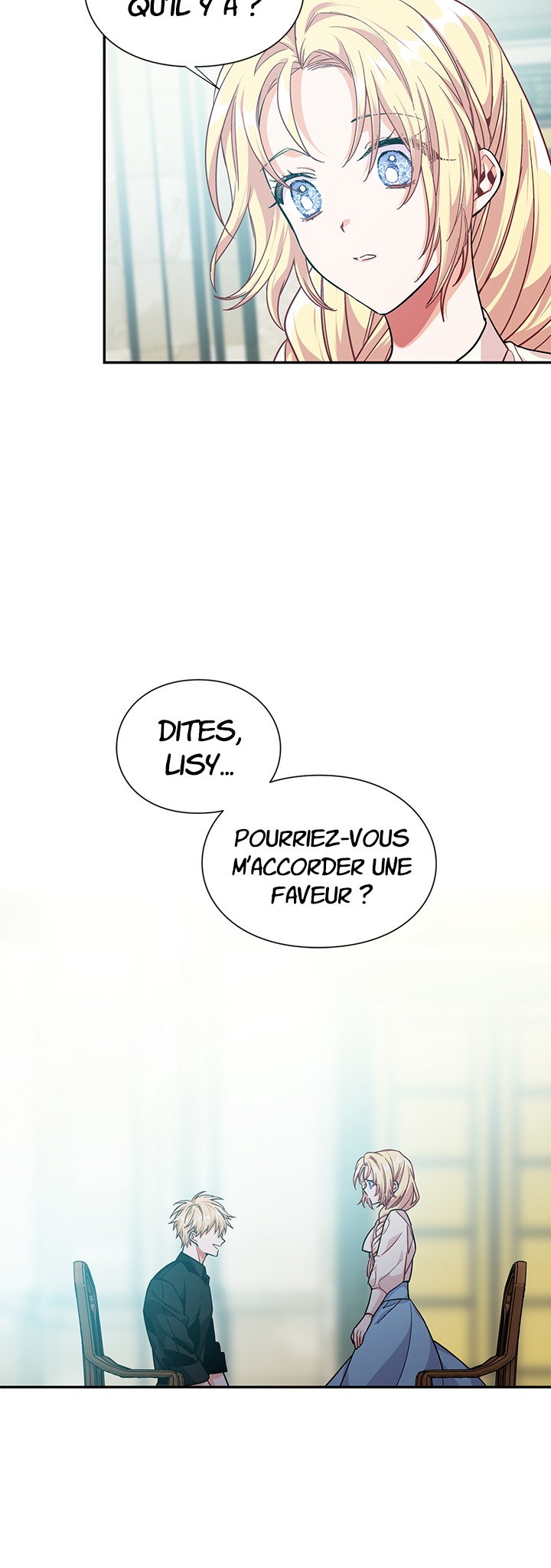 Read Doctor Elise FR Manga Online