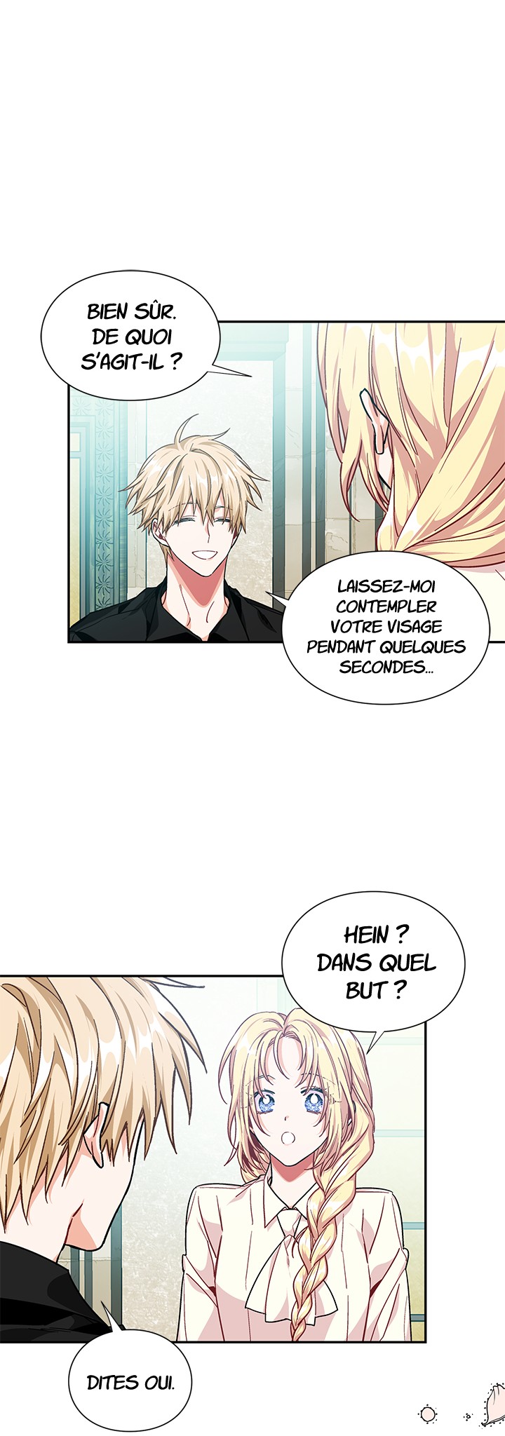 Read Doctor Elise FR Manga Online