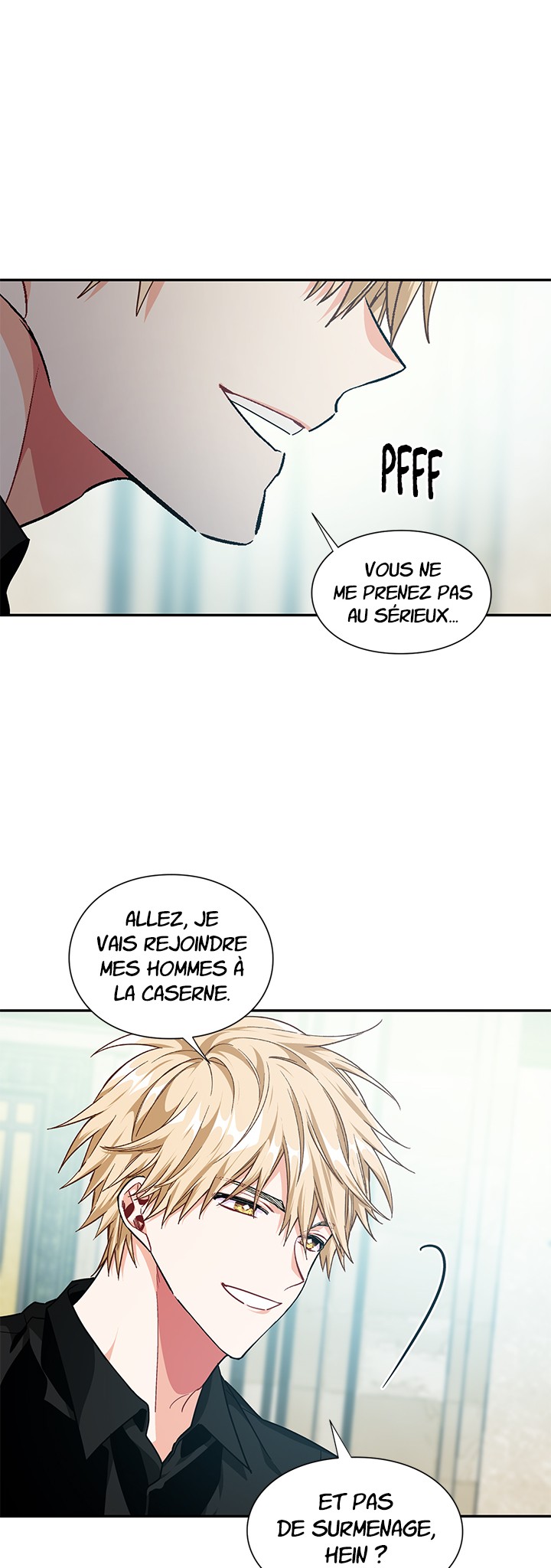 Read Doctor Elise FR Manga Online