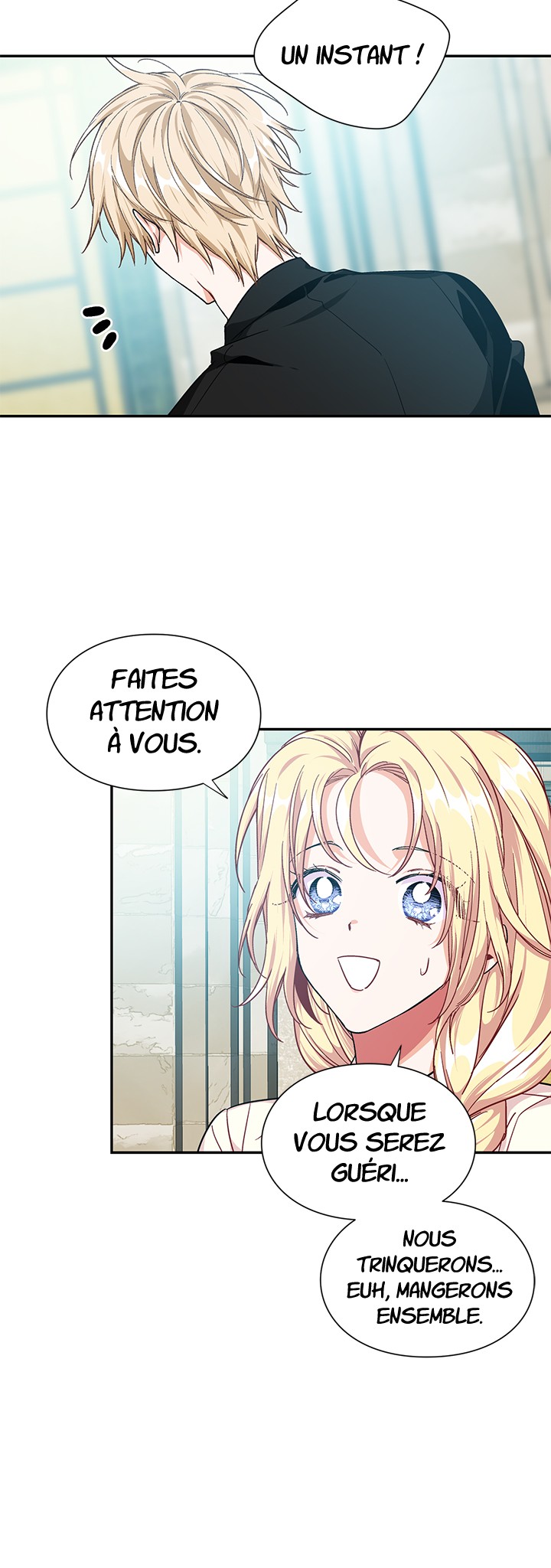 Read Doctor Elise FR Manga Online