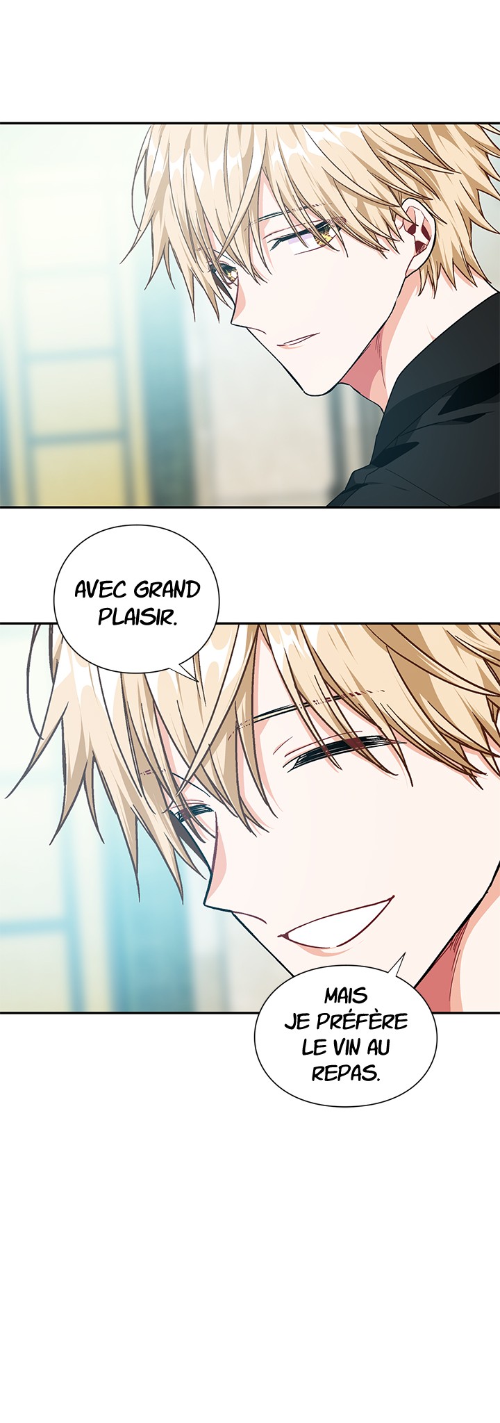 Read Doctor Elise FR Manga Online