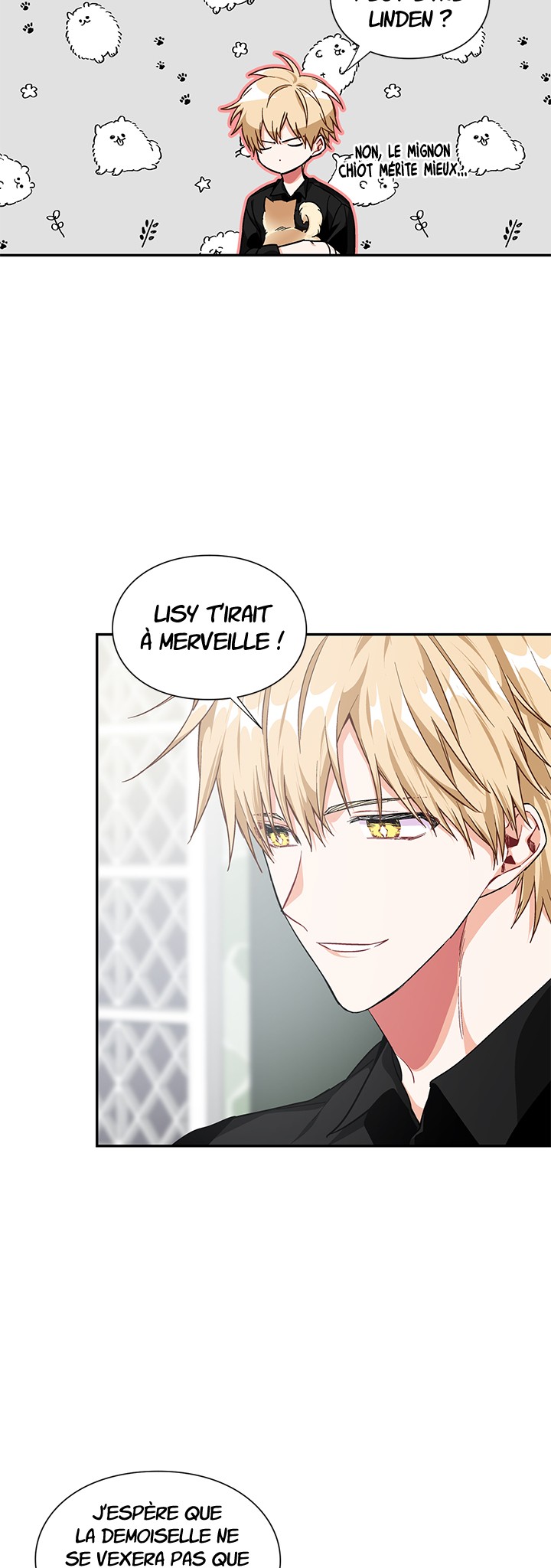 Read Doctor Elise FR Manga Online
