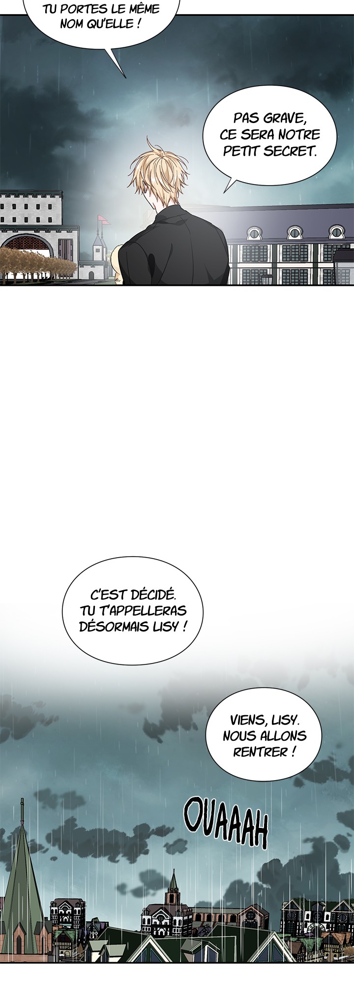 Read Doctor Elise FR Manga Online
