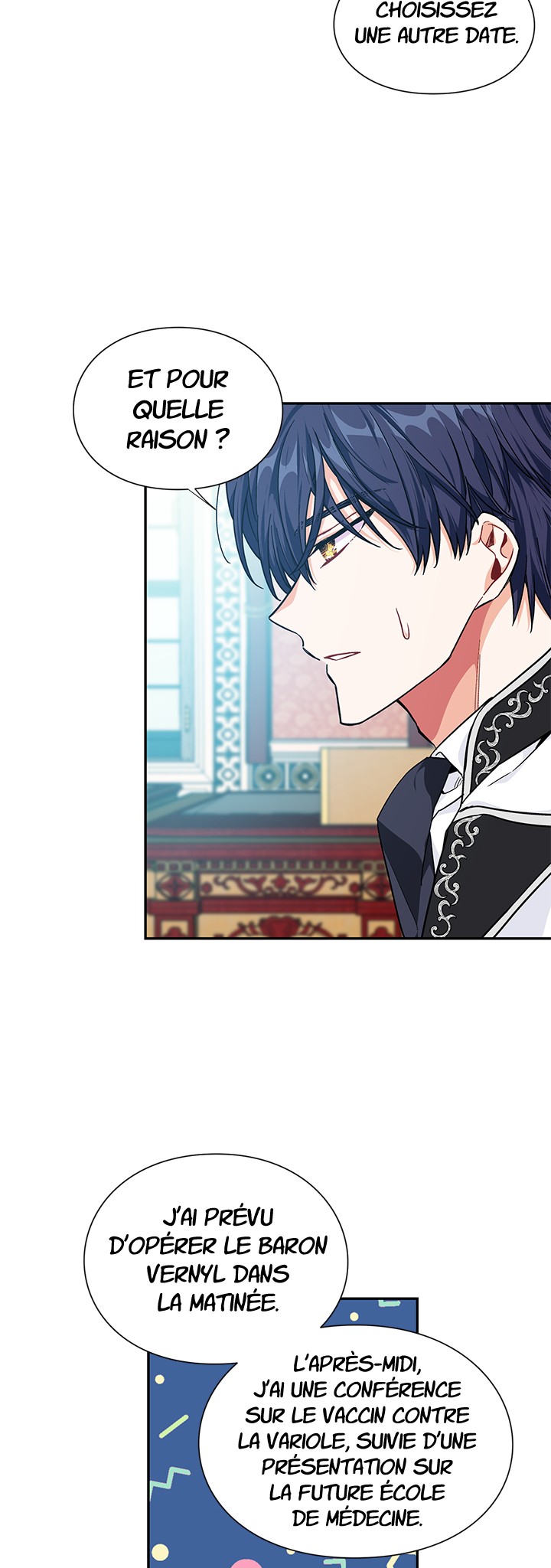 Read Doctor Elise FR Manga Online
