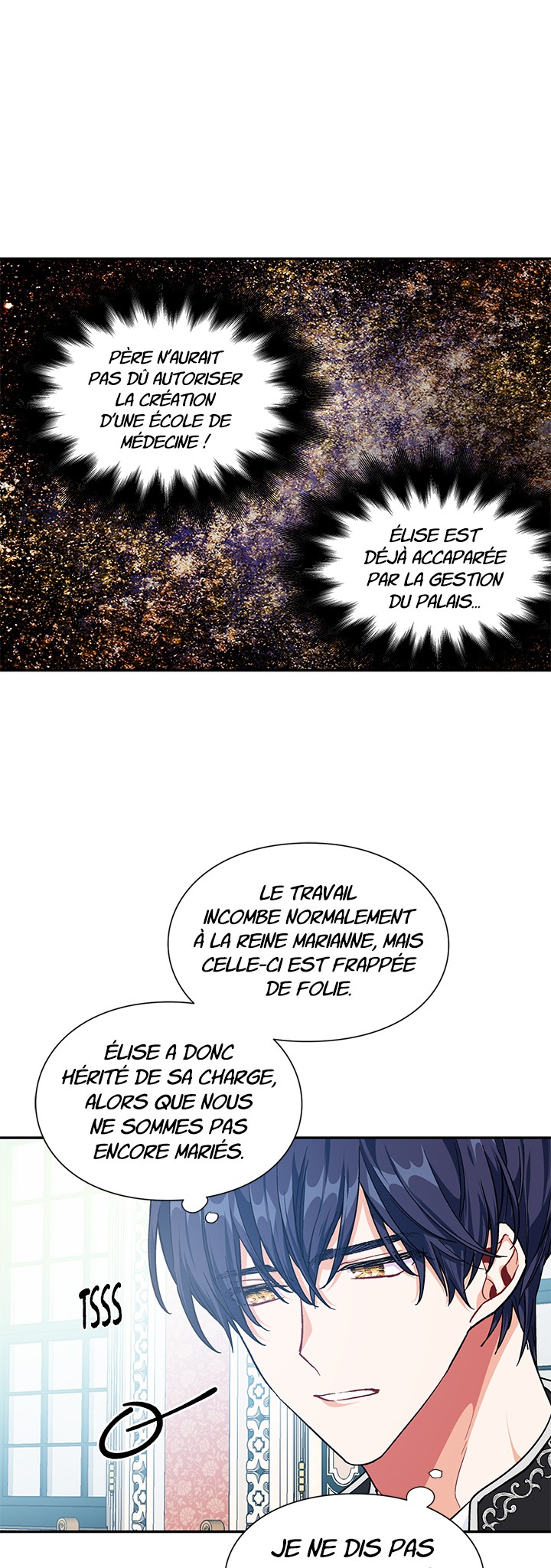 Read Doctor Elise FR Manga Online