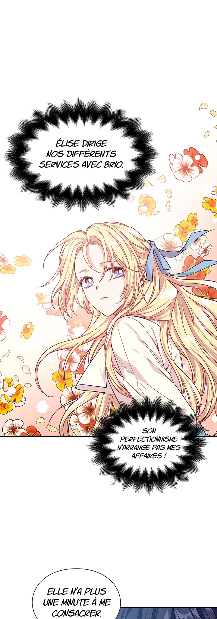Read Doctor Elise FR Manga Online