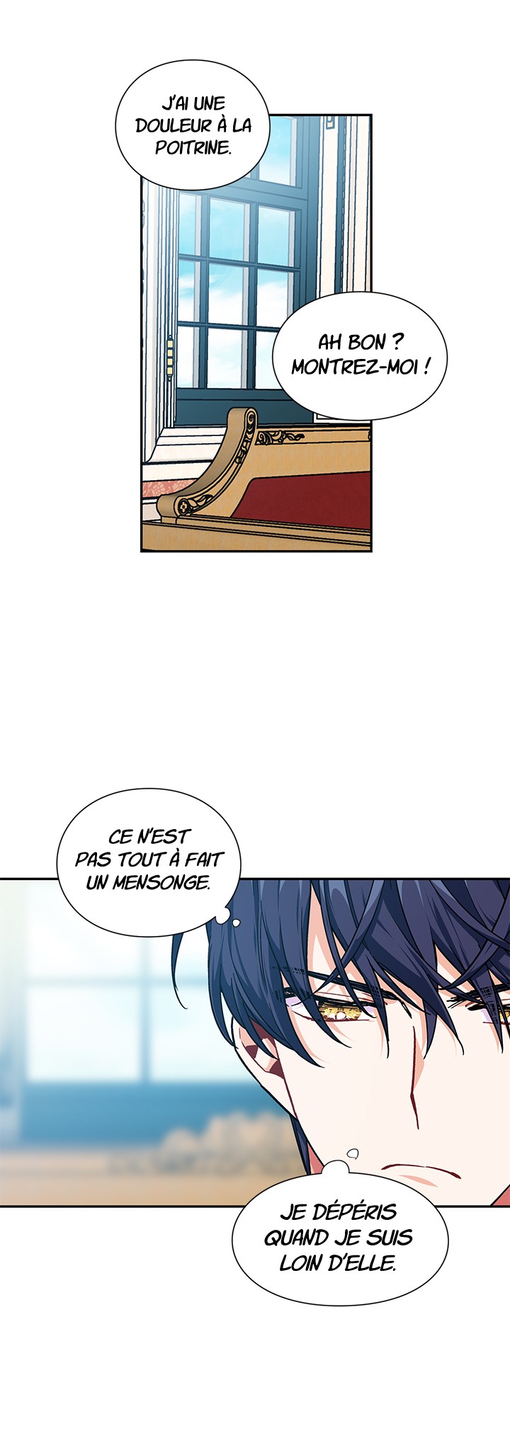 Read Doctor Elise FR Manga Online