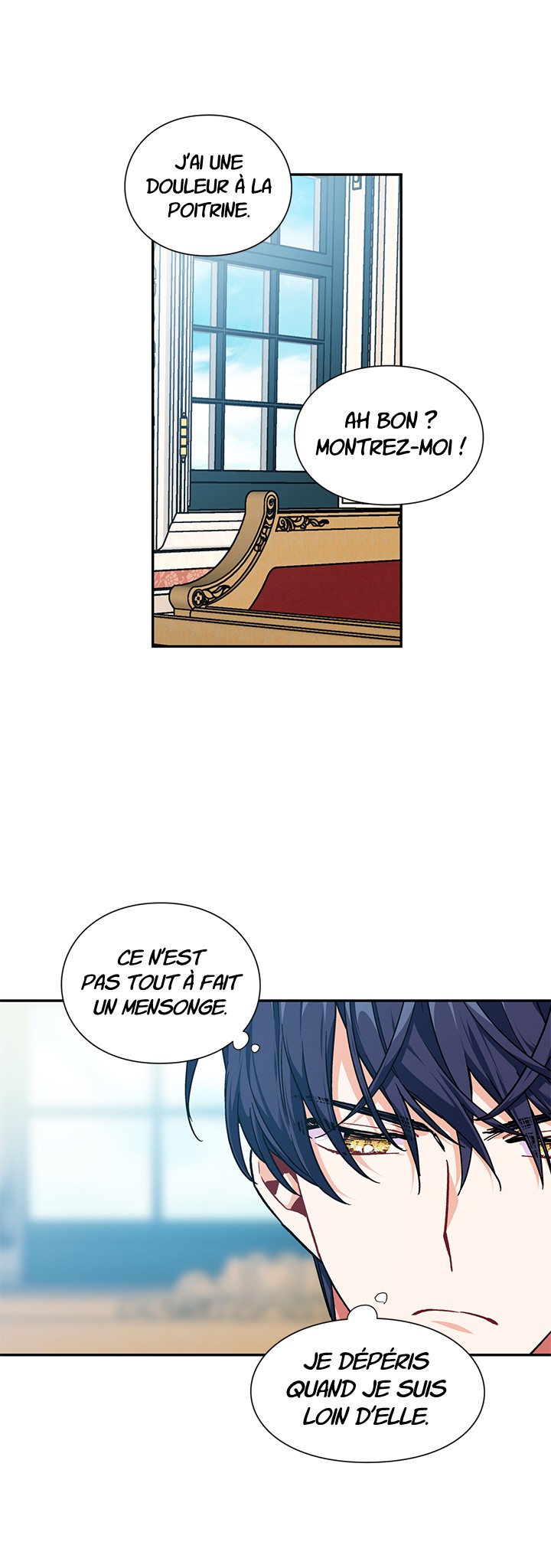 Read Doctor Elise FR Manga Online