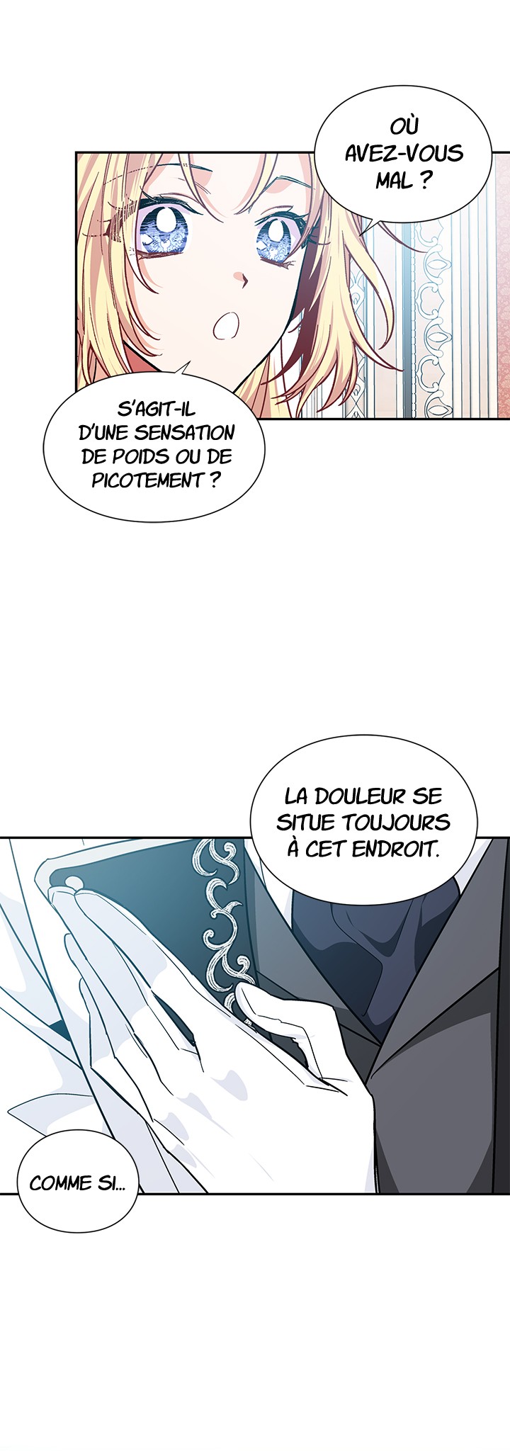 Read Doctor Elise FR Manga Online