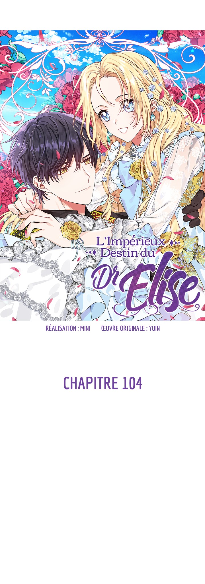 Read Doctor Elise FR Manga Online