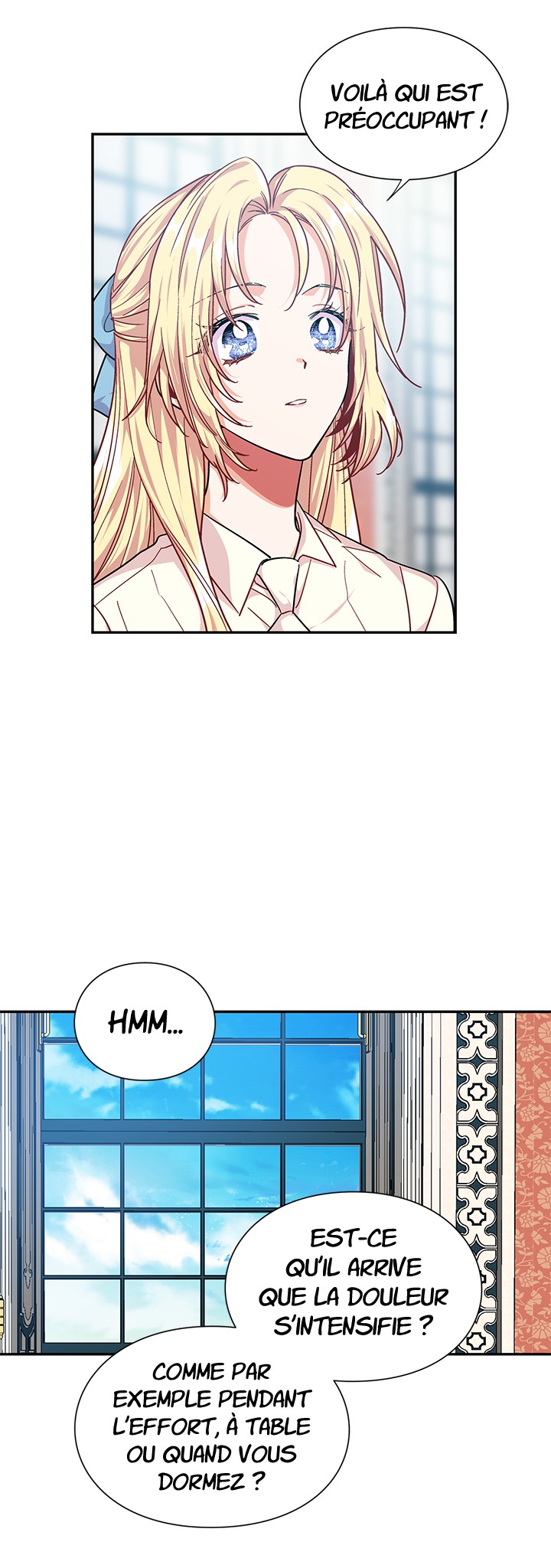Read Doctor Elise FR Manga Online