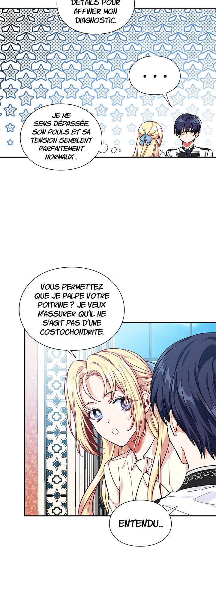 Read Doctor Elise FR Manga Online