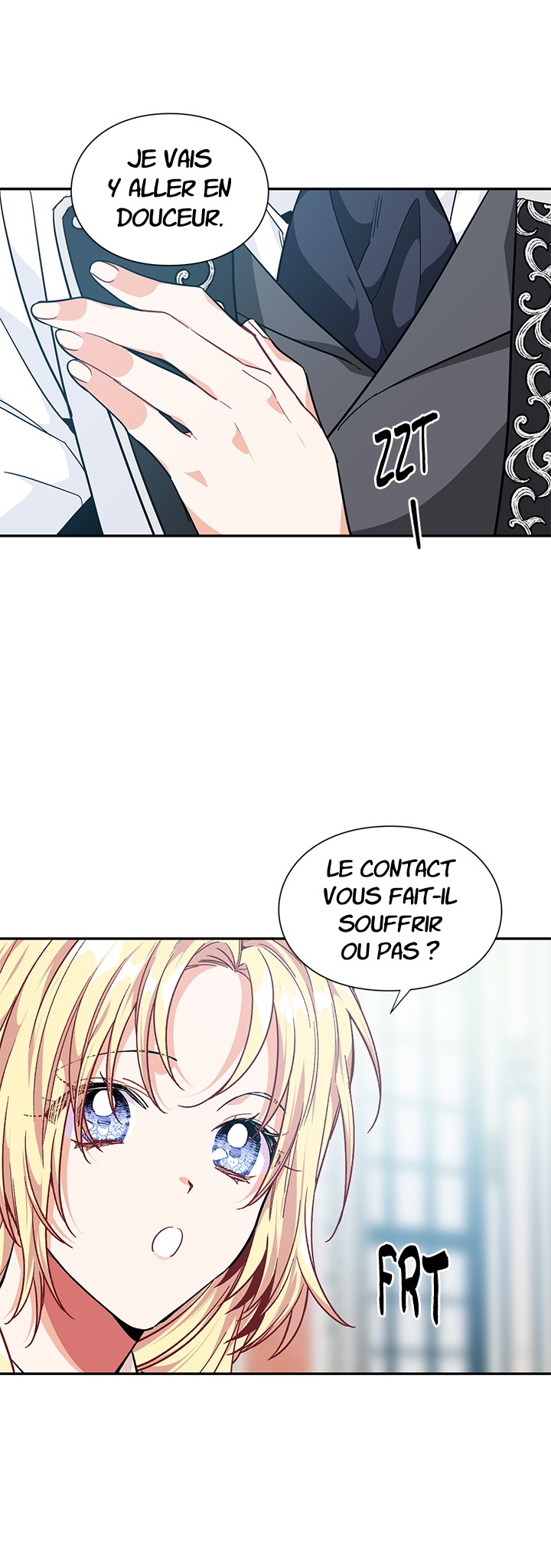 Read Doctor Elise FR Manga Online