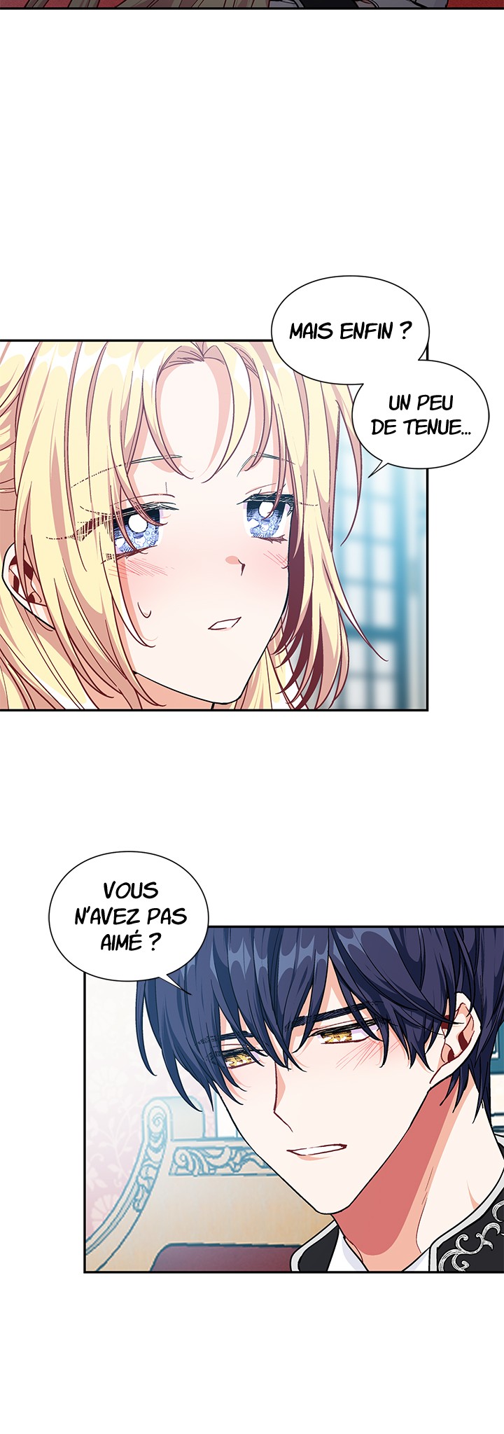 Read Doctor Elise FR Manga Online
