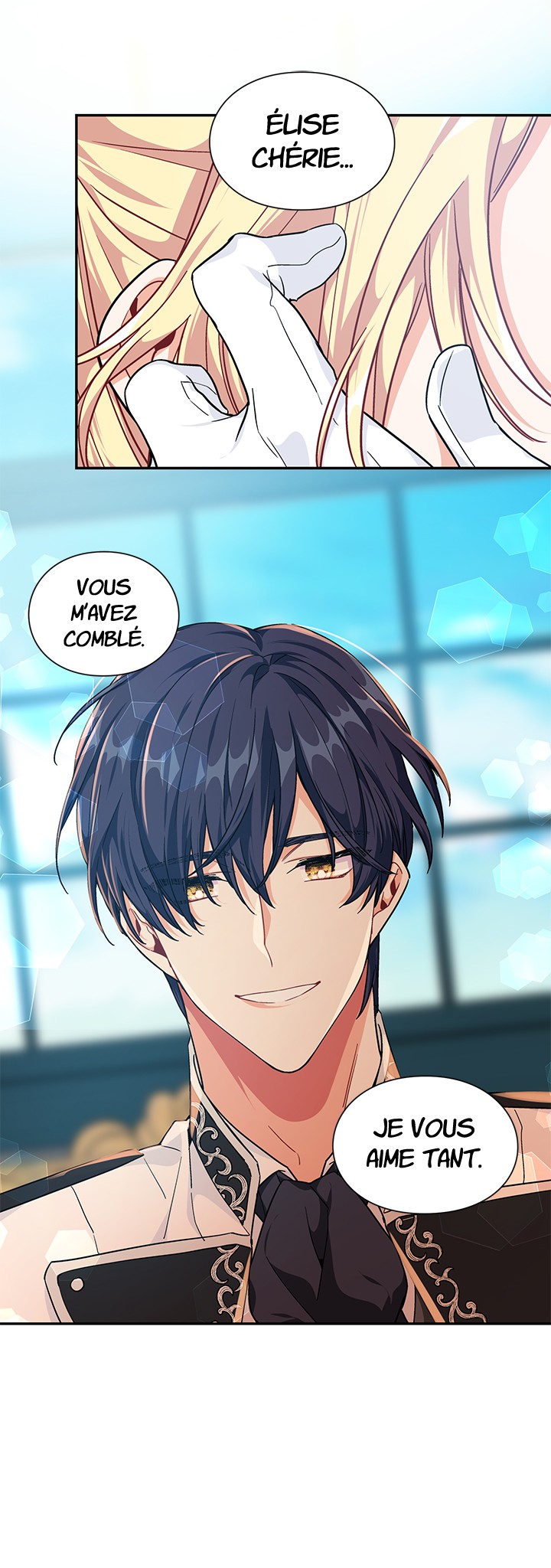 Read Doctor Elise FR Manga Online