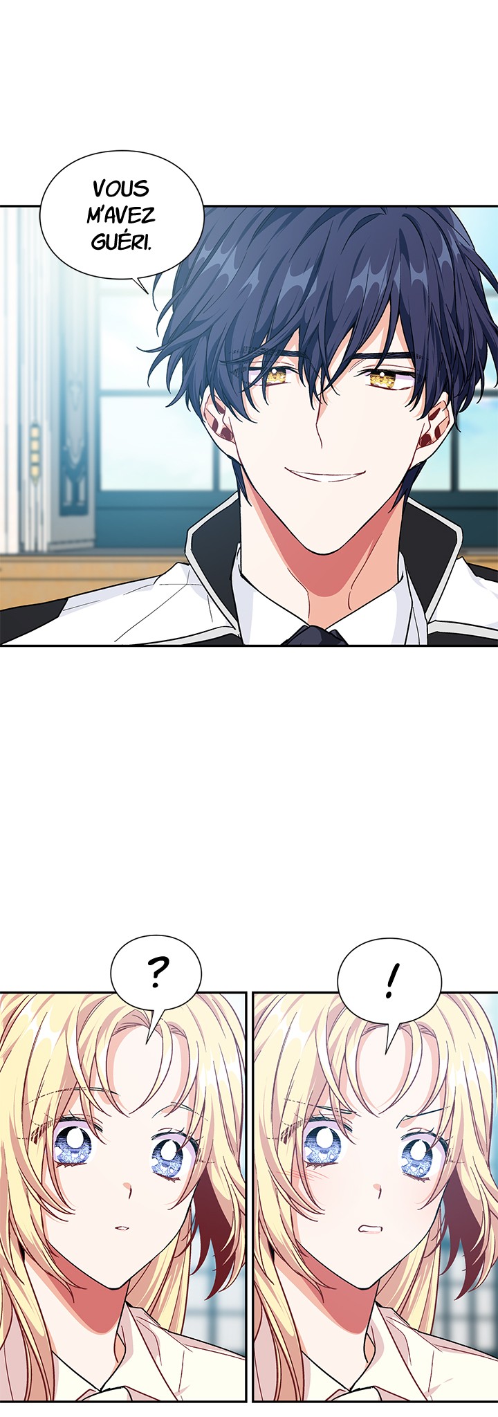 Read Doctor Elise FR Manga Online