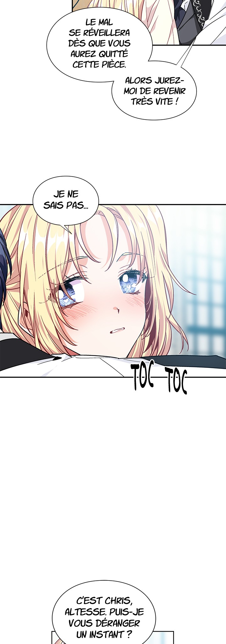 Read Doctor Elise FR Manga Online