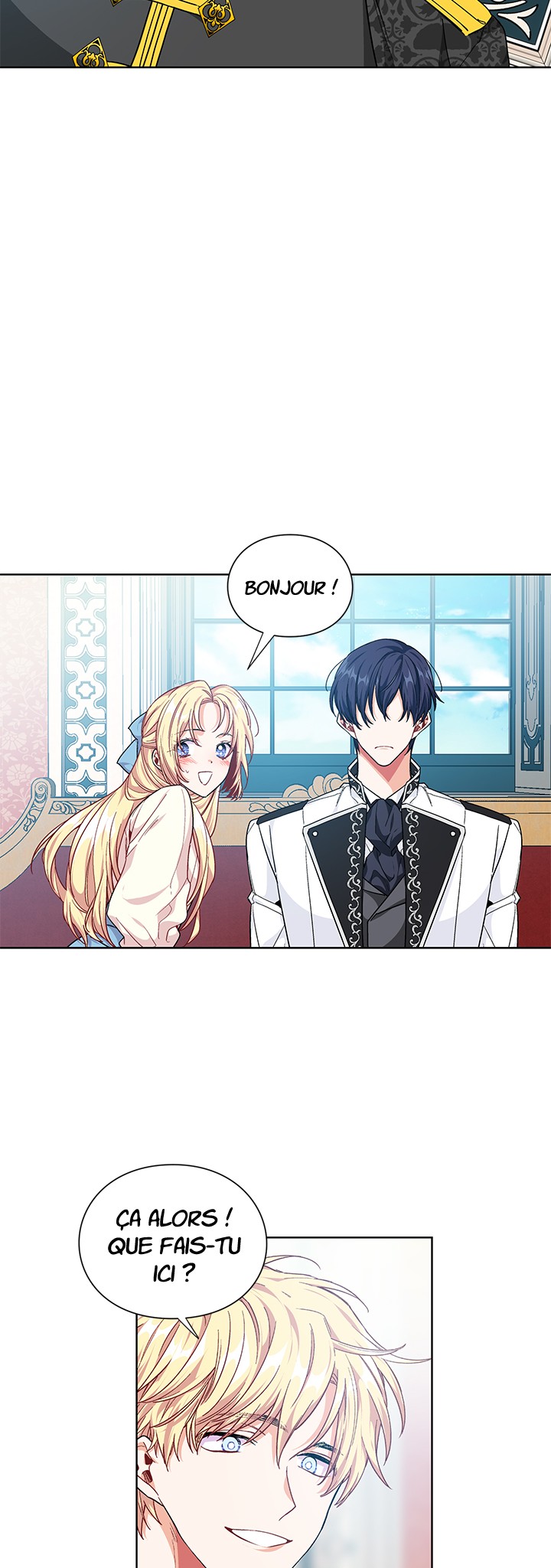 Read Doctor Elise FR Manga Online