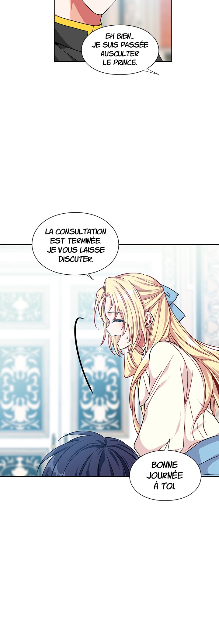 Read Doctor Elise FR Manga Online