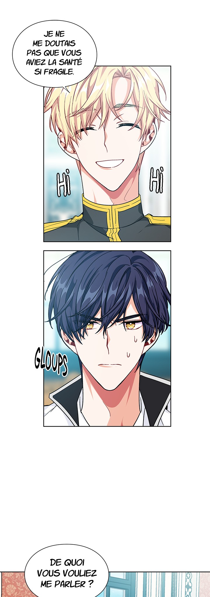 Read Doctor Elise FR Manga Online