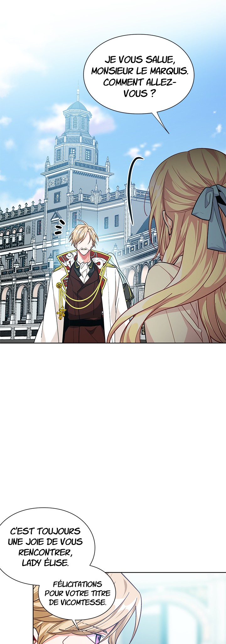Read Doctor Elise FR Manga Online