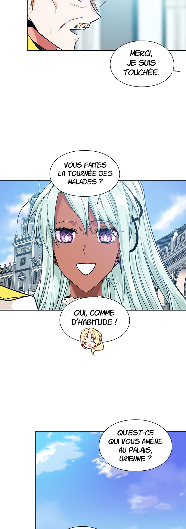 Read Doctor Elise FR Manga Online