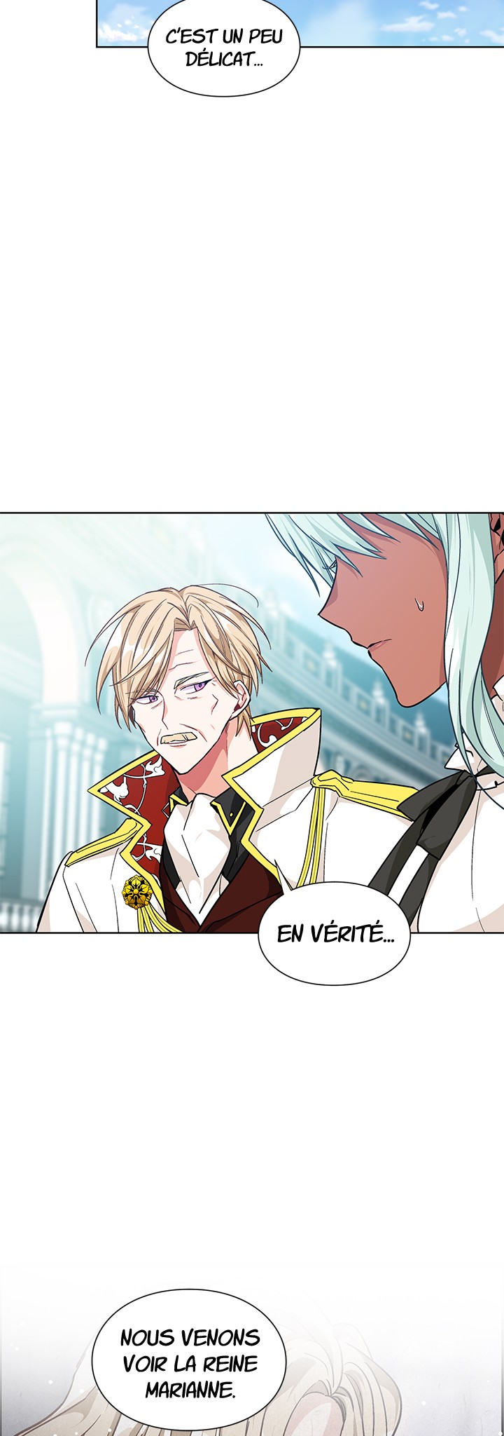 Read Doctor Elise FR Manga Online