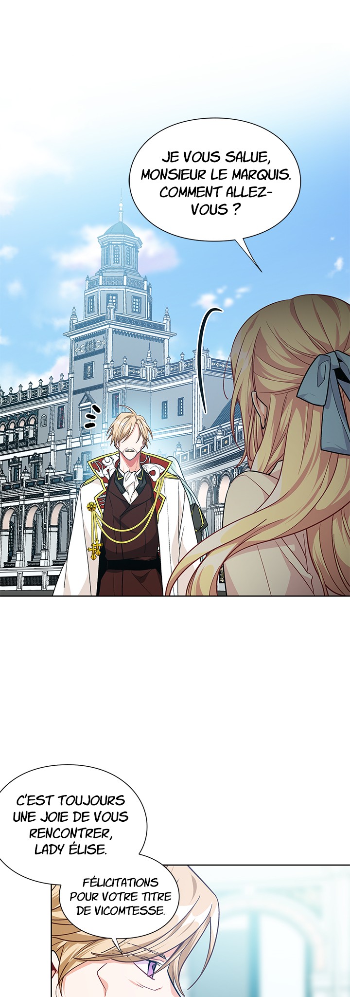 Read Doctor Elise FR Manga Online