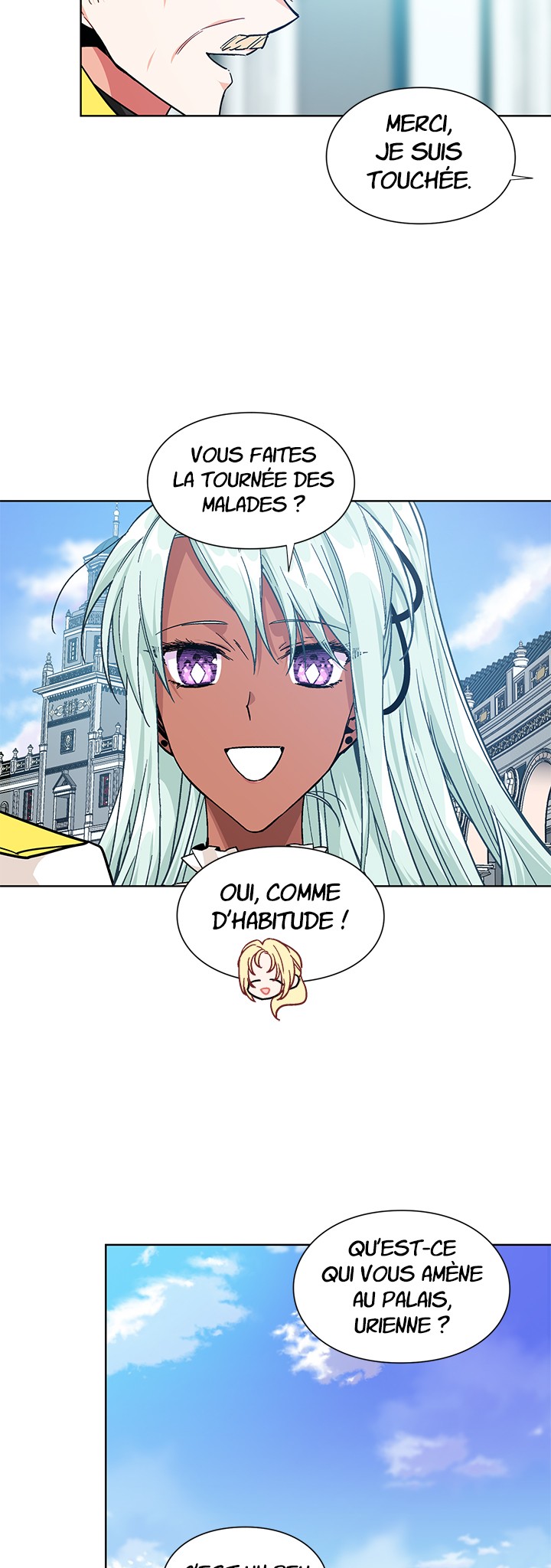 Read Doctor Elise FR Manga Online