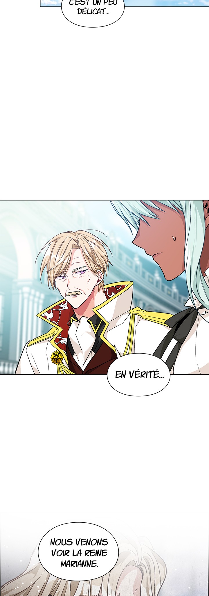 Read Doctor Elise FR Manga Online
