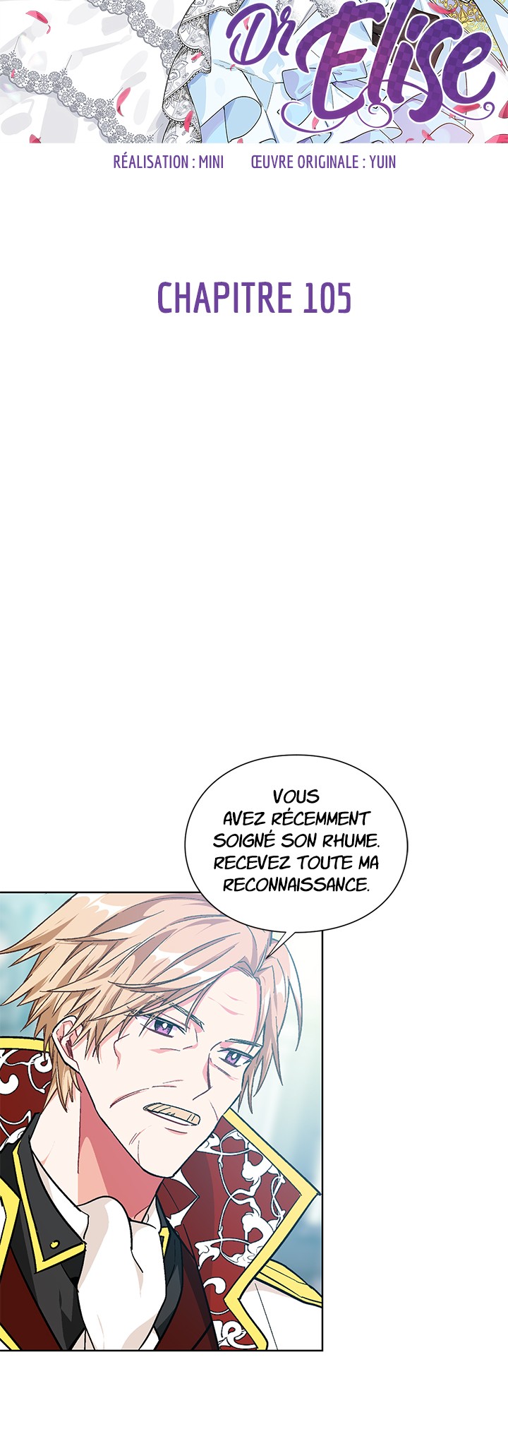Read Doctor Elise FR Manga Online
