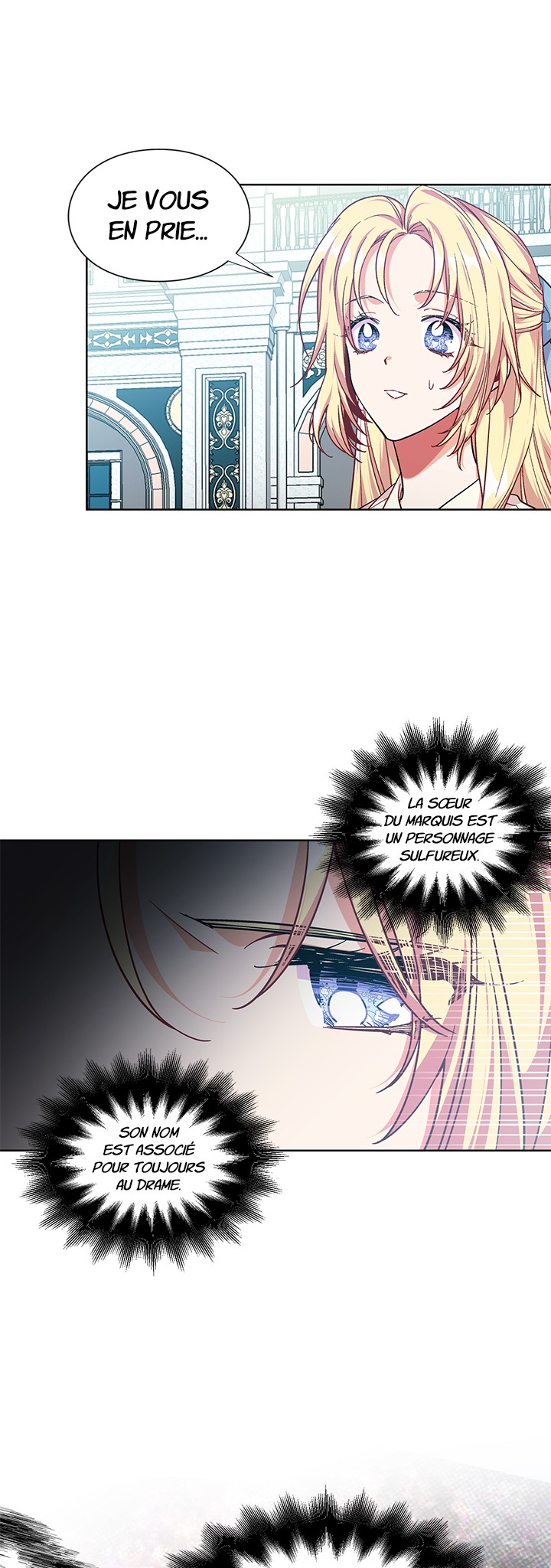 Read Doctor Elise FR Manga Online
