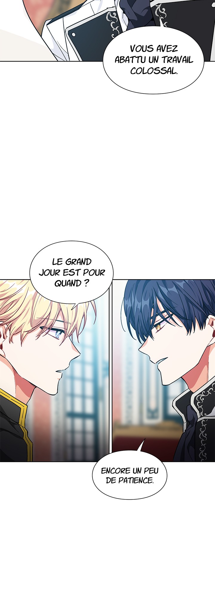 Read Doctor Elise FR Manga Online