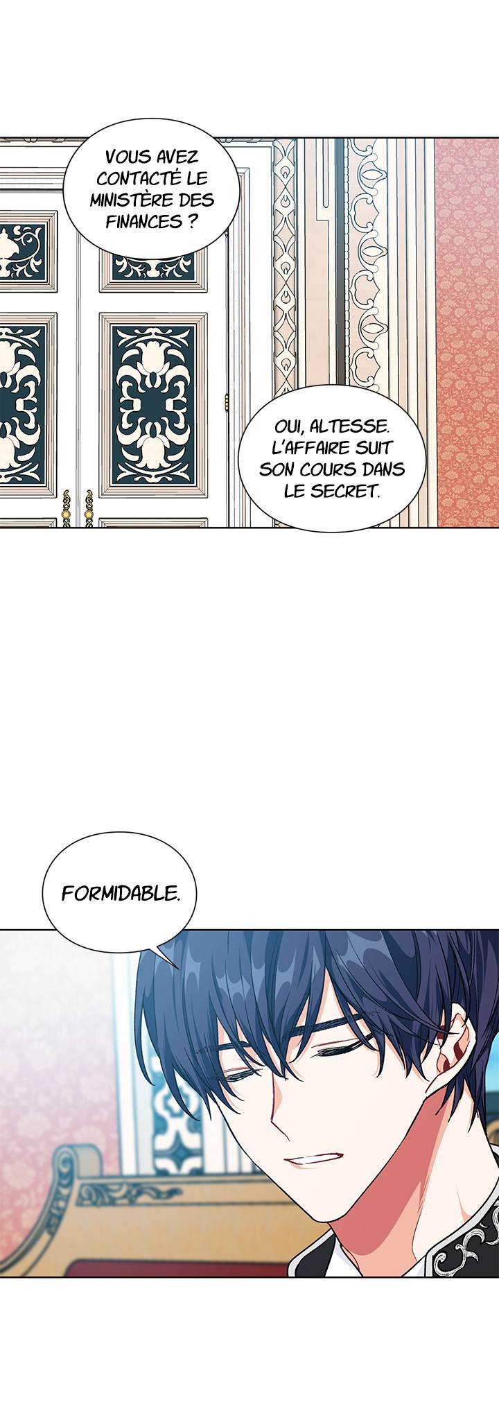 Read Doctor Elise FR Manga Online