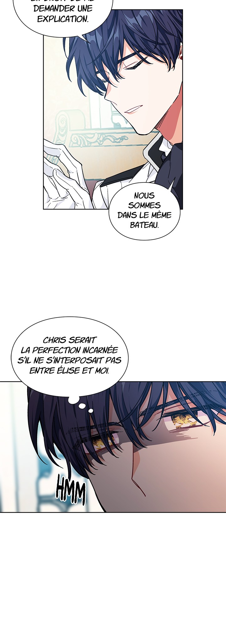 Read Doctor Elise FR Manga Online
