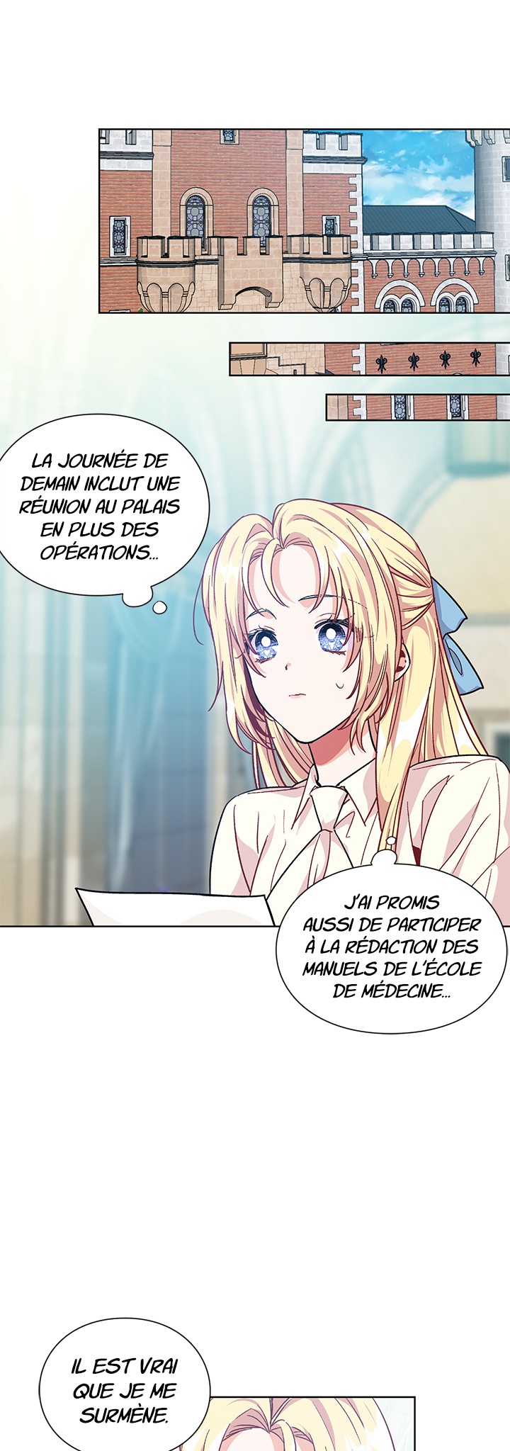 Read Doctor Elise FR Manga Online