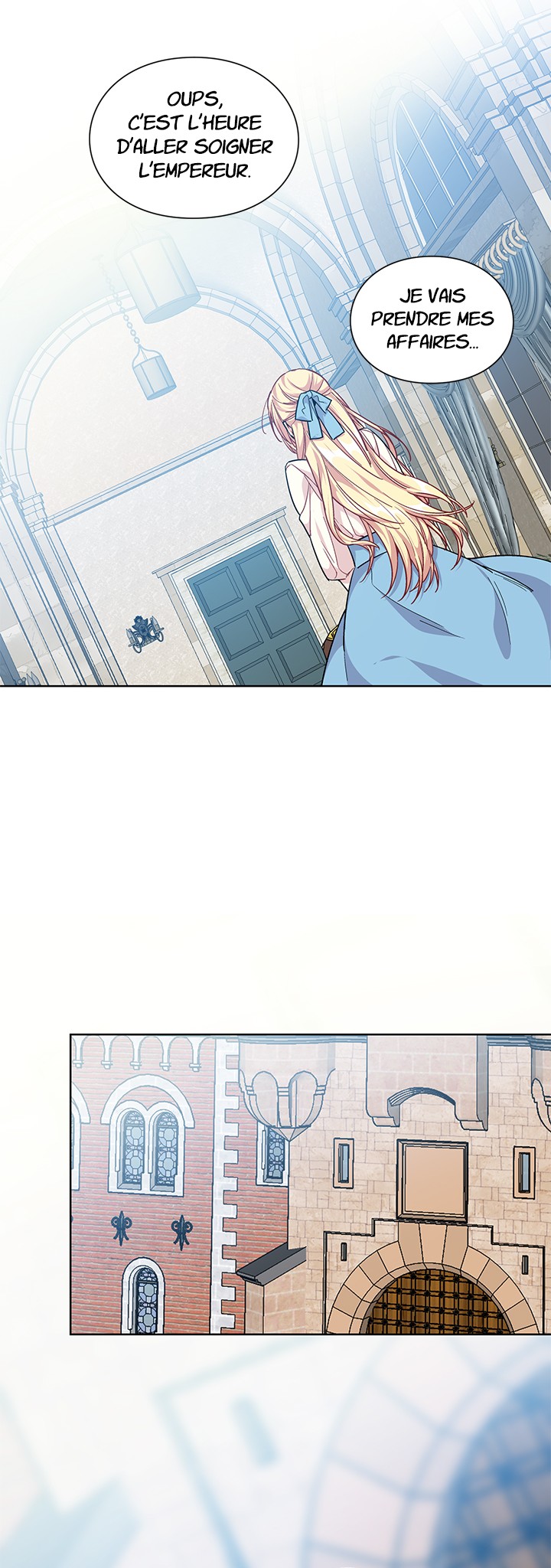 Read Doctor Elise FR Manga Online