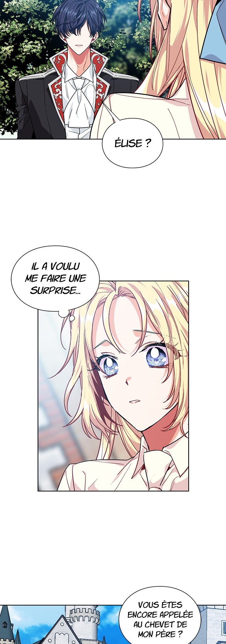 Read Doctor Elise FR Manga Online