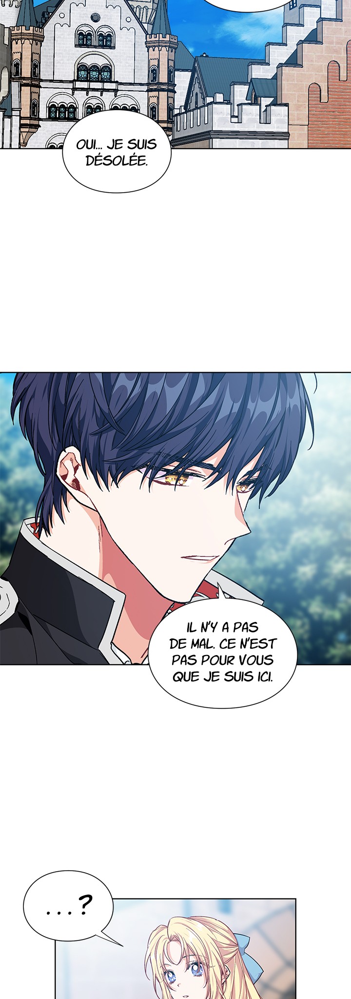 Read Doctor Elise FR Manga Online