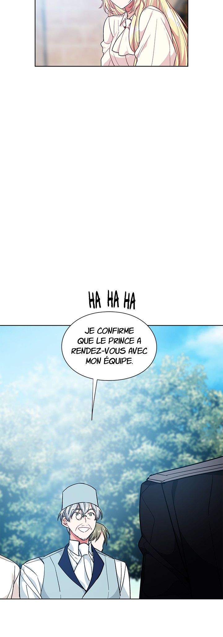 Read Doctor Elise FR Manga Online