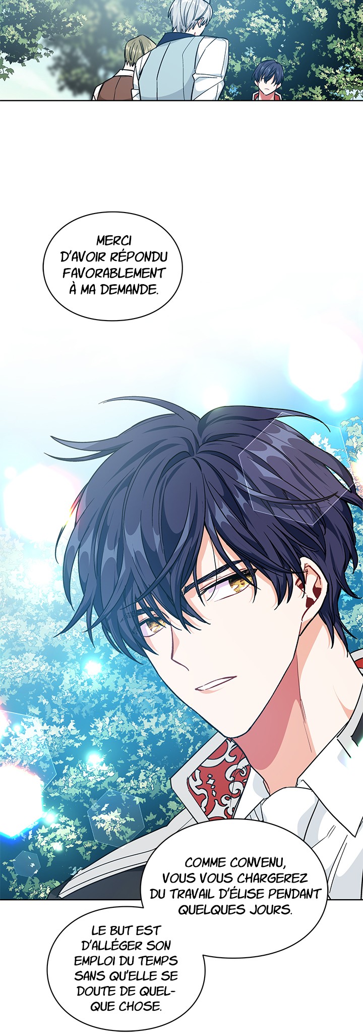Read Doctor Elise FR Manga Online