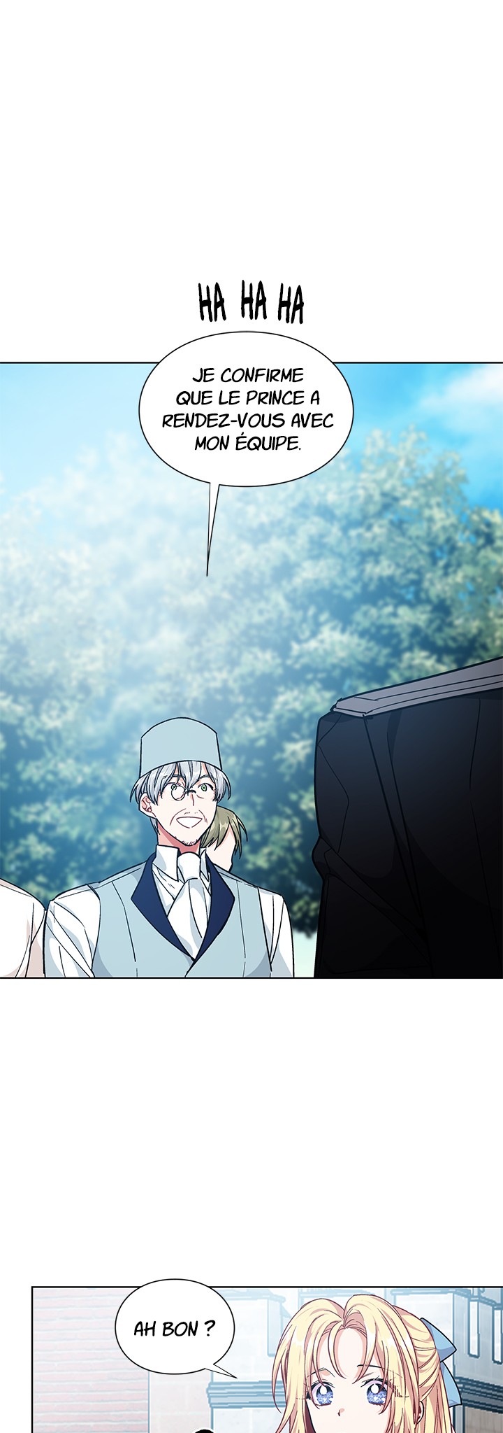 Read Doctor Elise FR Manga Online