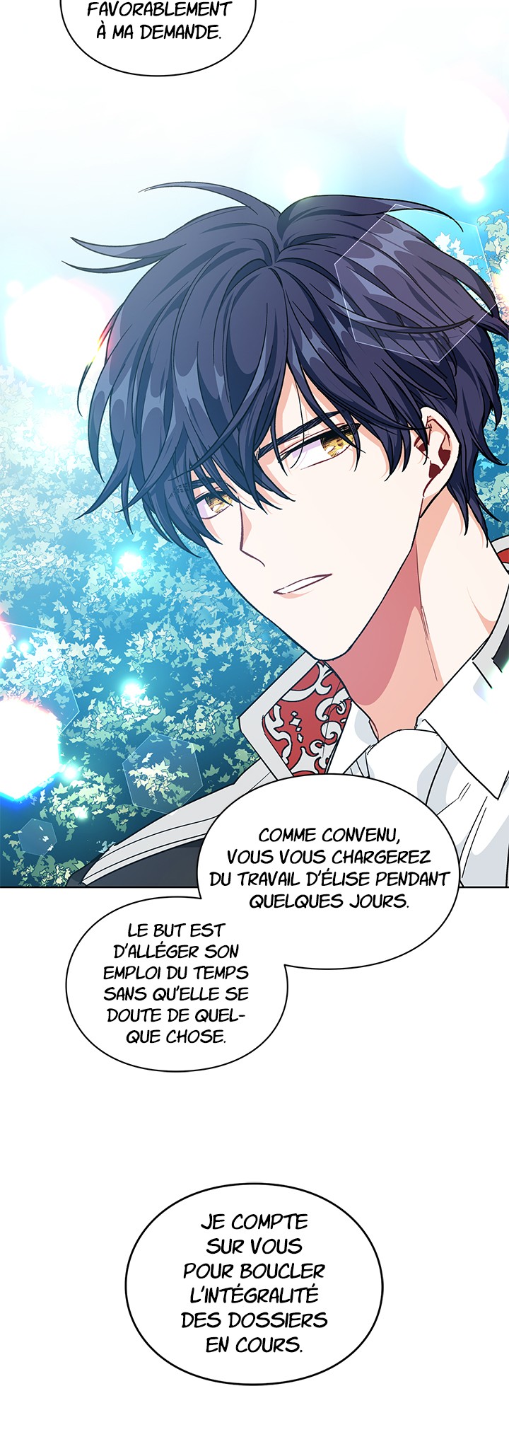 Read Doctor Elise FR Manga Online